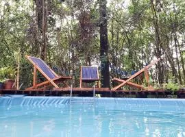 Espacio Las Abejas Cabaña Las Abejas