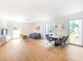 Stadtloft Apartment- Suite "Kreyenbrück" Serviced Apartments für Business & Langzeitaufenthalte