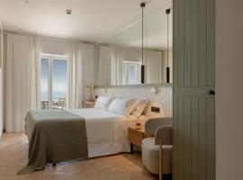 Hostal Spa Olga，位于圣安东尼奥·德·卡隆的酒店