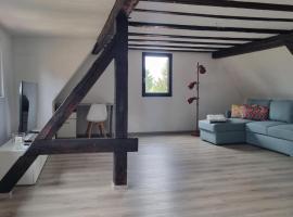 Ferienwohnung Luitpold 21, khách sạn ở Edenkoben
