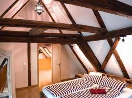 RefuKium alte Gerberei - Im Zentrum von Weißenburg, hotel in Weißenburg in Bayern