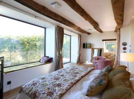 La Grange de Magdeleine, hotel a Salles-la-Source