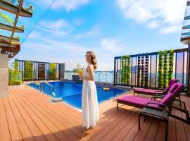 Grand Palace Hotel & Resort Sylhet, hotel in Sylhet