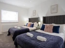 Bespoke Apartments Near Cardiff City Centre Free Parking