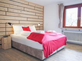 Menzenschwand Kapellenweg by Kuckucksnest, hotel a St. Blasien