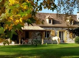 Gite Jardin De Pomarede