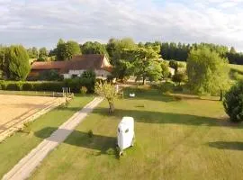 Gite Jardin De Pomarede