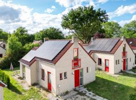 Groenlake Villa 6p Vakantie bungalow, Hotel am Strand in Ewijk