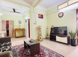 Aalohee Homestay, appartement in Guwahati