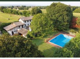Villa Lilly, hotel 