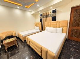 Serene Elegance Hotel, hotel em Islamabad