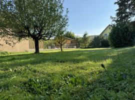 Ferienhaus Ailsbach, Hotel in Lonnerstadt