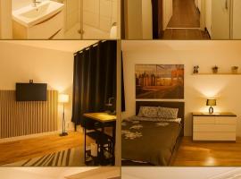 CityNest Hannover O15, acomoda&ccedil;&atilde;o com cozinha em Han&ocirc;ver