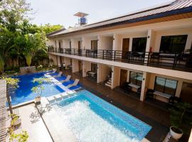 TEZA Resort, hotel in Bantayan Island