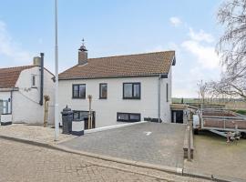 Graafjansdijk B Vakantiehuis met 3 slaapkamers net over de Belgische grens