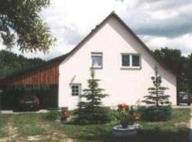 Ferienhaus Dinse, Hotel in Dargezin