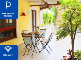 S’alba Noa, hotel v destinaci Quartu SantʼElena