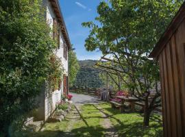Le cap del lioc au mas bonnet, hotel a Le Masbonnet