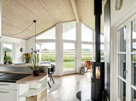 Sanctuary By Lammefjorden With Unique View, hotel in Holbæk