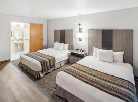 Aspen Suites Anchorage Downtown, hôtel à Anchorage