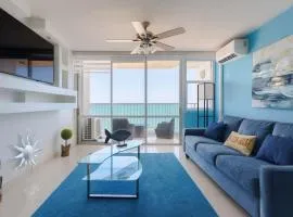 Beachfront Apartment in Marbella del Caribe