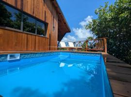 Turtle Beach Hotel Calibishie, hotel en Woodford Hill