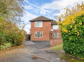 Spacious city centre Flat in the heart of Chester, hotel v destinaci Chester