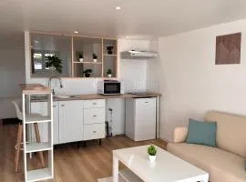 Studio pour 2 personnes