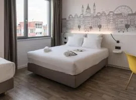 B&B Hotel Budapest City