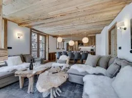 Appartement Familial Confort à Val-d'Isère, Proche Pistes, 10 Pers., Cheminée, Services Inclus - FR-1-567-106