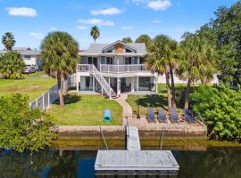 The Gulfview Grande, hotel v destinácii Hernando Beach
