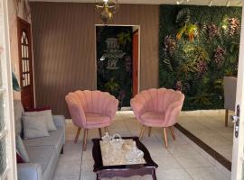 Conexão Executiva Prime，位于乌贝拉巴的酒店