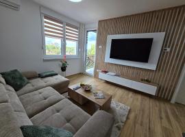 Stan na dan Platinum, hotel v destinaci Zrenjanin