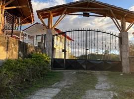 Hermosa finca, hotel in Pasto
