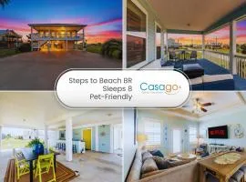 Ultimate Steps to Beach Outdoor Kitchen