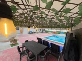 Apartment in a private complex with pool