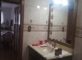 Parque polar，位于南卡希亚斯的酒店