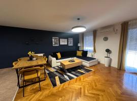 Apartman Centar, hotel in Valpovo