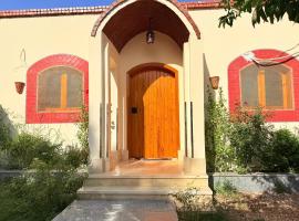 Upper Egypt Villa, villa in Luxor