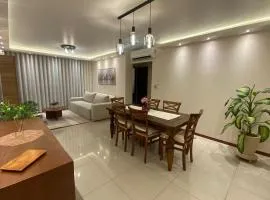 Bello departamento con hermosa vista en Equipetrol