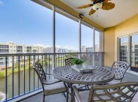 Walk to Shore 5th-Floor Condo in New Smyrna Beach