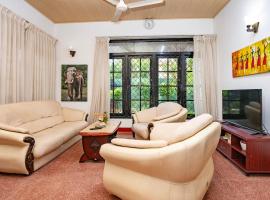 Omni Holiday Bungalow, hotel in Dehiwala-Mount Lavinia
