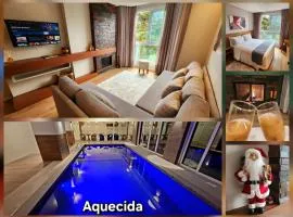 Encantador Flat no Serra Class