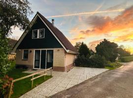 De Wielen 23, hotel in Sint Maarten