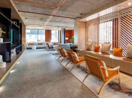 Sandman Signature Glasgow Hotel, ξενοδοχείο που δέχεται κατοικίδια στη Γλασκώβη