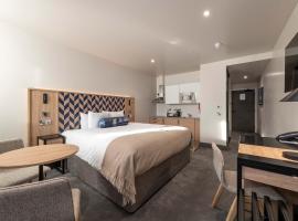 Sandman Signature Glasgow Hotel, hotel en Glasgow