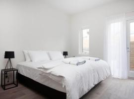 Nordurey Hotel City Garden, ρομαντικό ξενοδοχείο στο Ρέικιαβικ