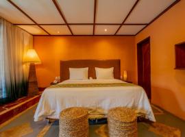 Dayo Hotel, hotel in Flecheiras