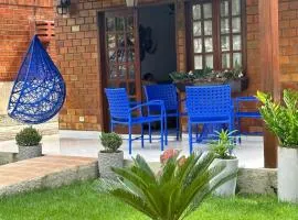 Chalé rústico e aconchegante em Gravatá