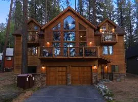 The T-Pot Chalet for 12